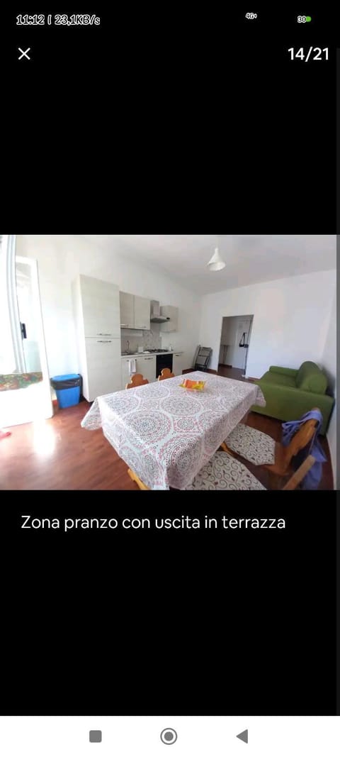 Il mare di Betta Wohnung in Torvaianica