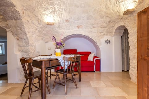 Trullo Encanto with pool Chalet in Province of Taranto