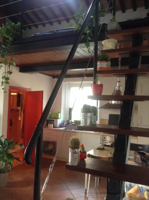 Monolocale Suvereto Apartment in Suvereto