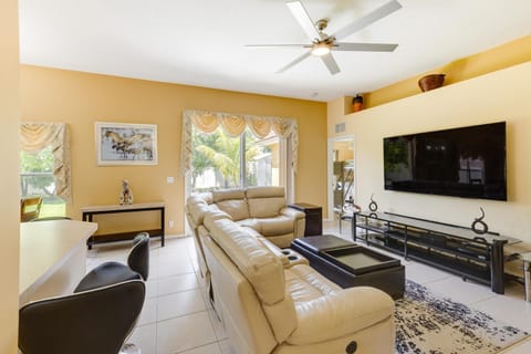 Port St Lucie Vacation Rental with Furnished Patio! House in Port Saint Lucie