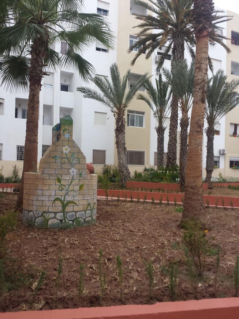 APPARTEMENT HOT STANDING Wohnung in Agadir