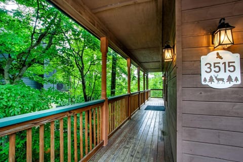 Eagle's Landing cabin House in Pigeon Forge