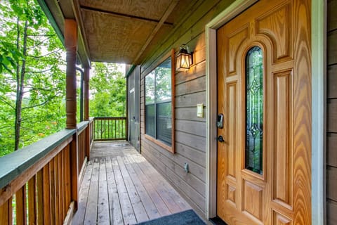 Eagle's Landing cabin House in Pigeon Forge