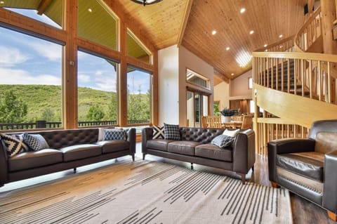 Telemark Haus House in Park City