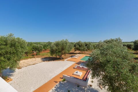 Natural landscape, Swimming pool