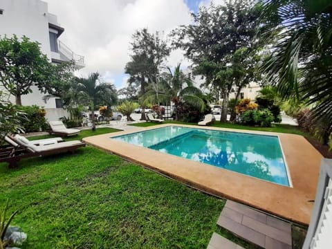 Paraiso Azul House in Cancun