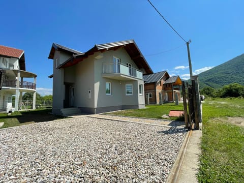 Property building, Spring, Day, Natural landscape