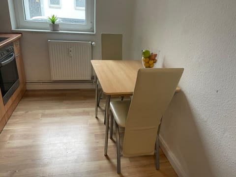 Schöne einfache Ferienwohnung im belebten Zentrum Apartment in Wilhelmshaven
