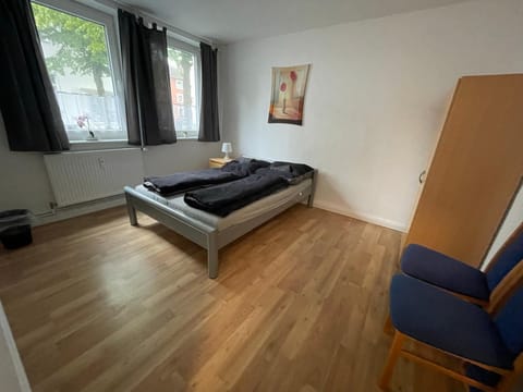 Schöne einfache Ferienwohnung im belebten Zentrum Apartment in Wilhelmshaven