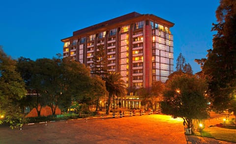 Hilton Addis Ababa Hotel in Addis Ababa