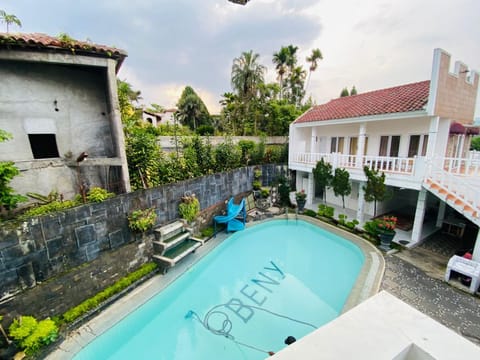 Villa Benny Gsp Cipanas Villa in West Java