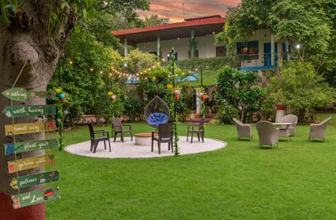 Sukoon Farm Stay Villa in New Delhi