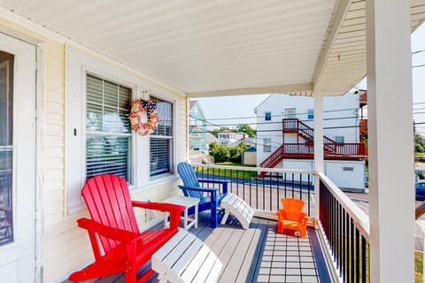 The Owl's Nest House in Old Orchard Beach