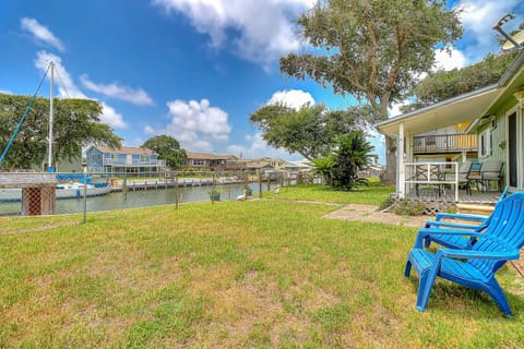 Port Paradise House in Rockport