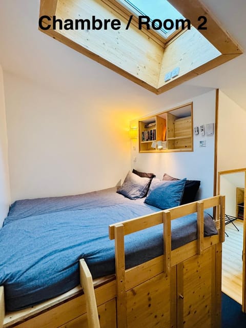 Le Petit Cham Wohnung in Chamonix