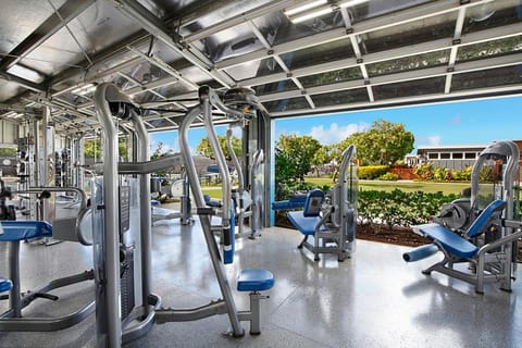 Fitness centre/facilities