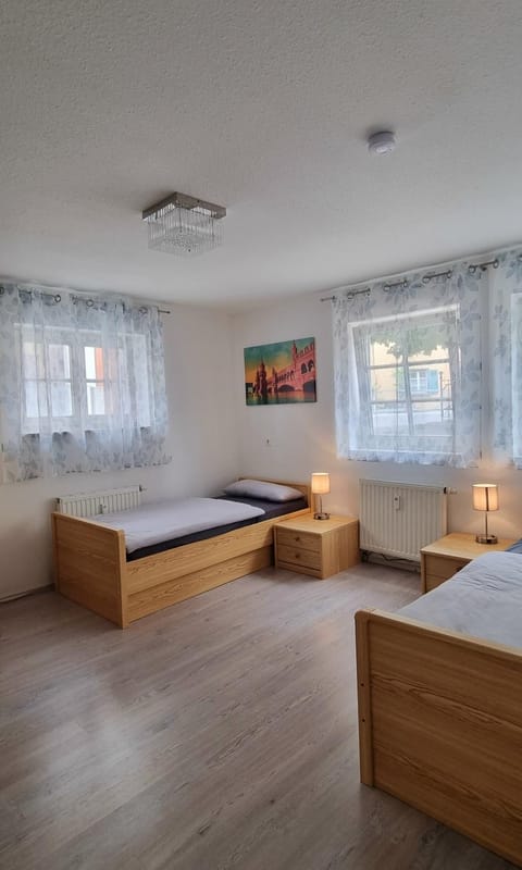 Ferienzimmer in der Altstadt Vacation rental in Wangen im Allgäu