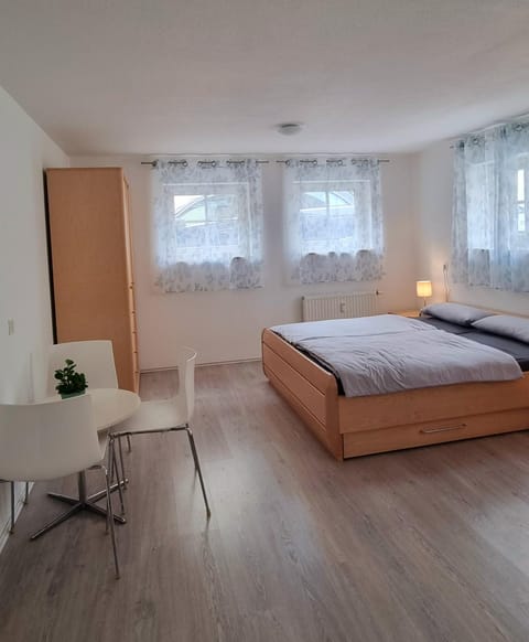 Ferienzimmer in der Altstadt Vacation rental in Wangen im Allgäu