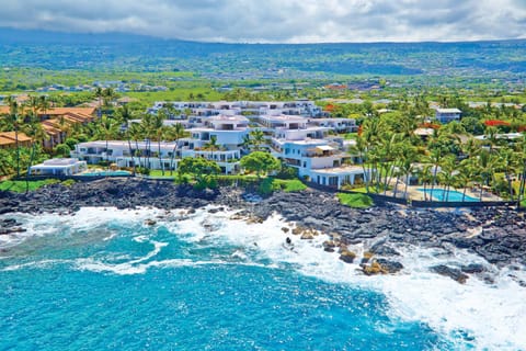 Property building, Bird's eye view