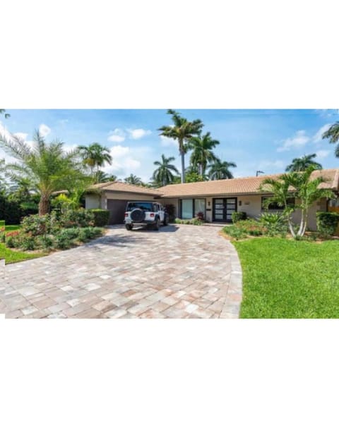 Hollywood, FL House! Miami Villa in Hollywood