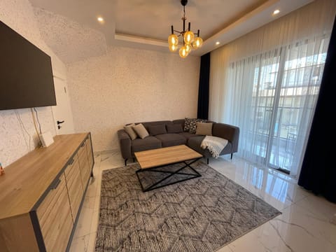 Demir Home City 2bd Duplex Apartment in Alanya