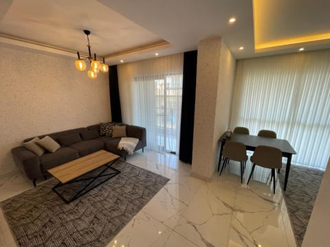 Demir Home City 2bd Duplex Wohnung in Alanya
