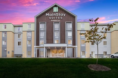 MainStay Suites Gatlinburg Downtown Area Hotel in Gatlinburg