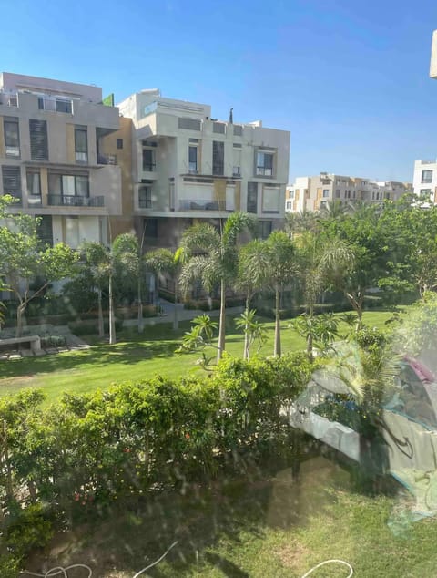 The One Apartment in New Cairo City