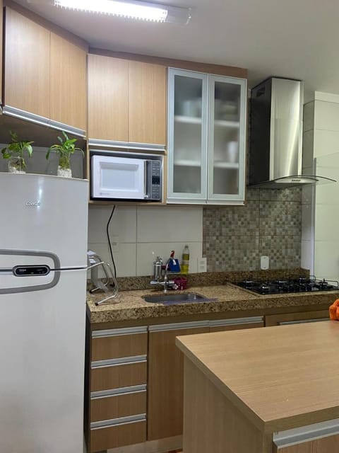 Apartamento Mari 4 Condominio in São Carlos