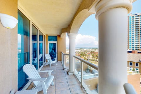 Portofino Island Resort and Spa Tower 1 608 Eigentumswohnung in Pensacola Beach