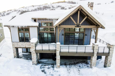 Park City Mountain Escape House in Wasatch County