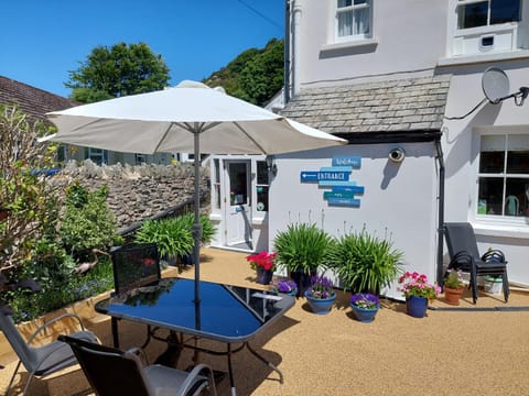 The Denes Bed and Breakfast in North Devon District