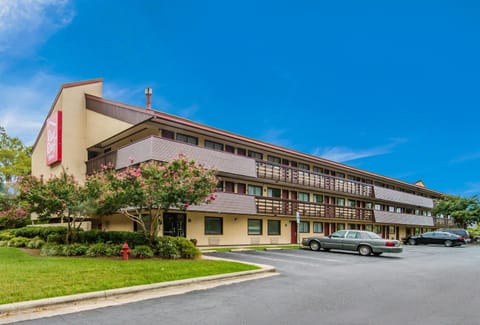 Red Roof Inn Durham - Duke Univ Medical Center Motel in Durham