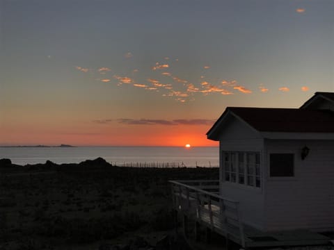 Las Hualas Nature lodge in Coquimbo Region