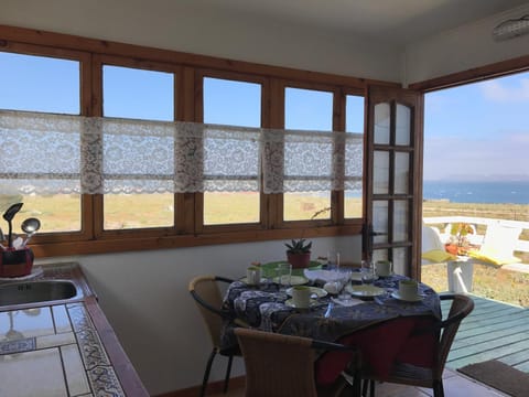 Las Hualas Nature lodge in Coquimbo Region