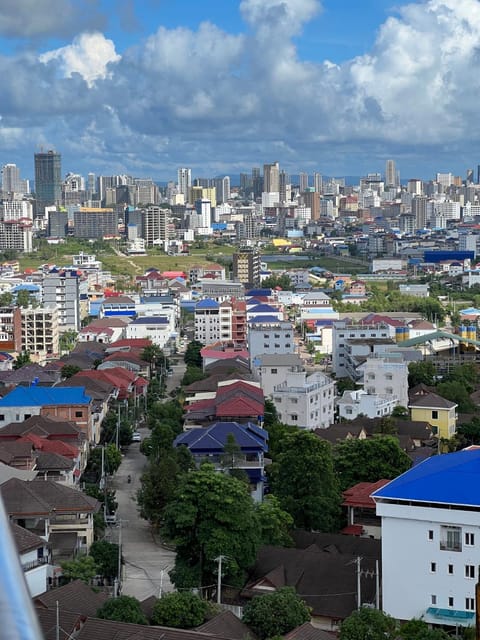Sihanouk City View Condominium Condo in Ream