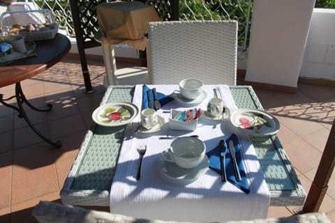 Villa Marinella Übernachtung mit Frühstück in Casamicciola Terme