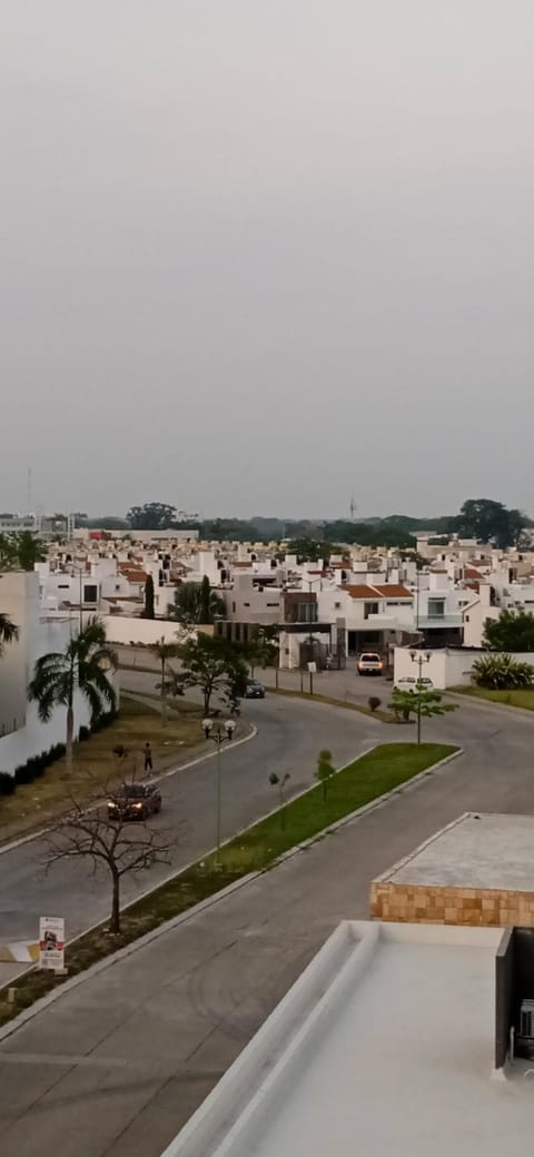 Puerta Dorada country Apartment in Villahermosa