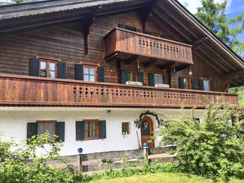 Ferienwohnung Untersbergblick Apartment in Bad Reichenhall