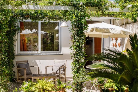 Garden, Balcony/Terrace