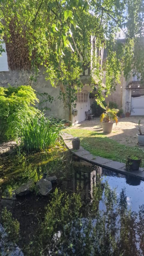 Le Petit Marais House in Normandy