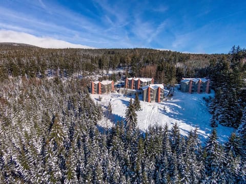 Property building, Bird's eye view