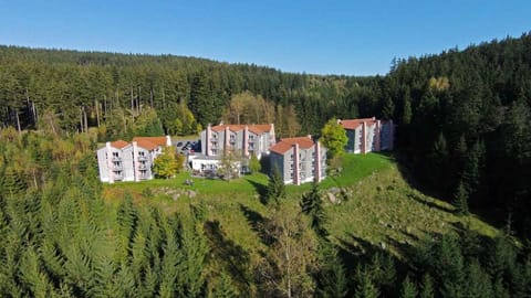 Property building, Bird's eye view