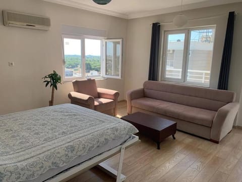 Full 3 Bedroom 150 m2 Apartment Sea & Forest Serenity in Antalya-Lara Beaches Condo in Antalya