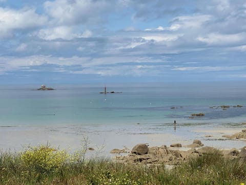 Beach House - jusqu'à 5 personnes House in Finistere