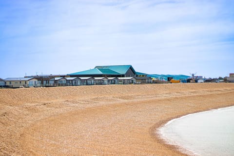 Property building, Beach, Sea view