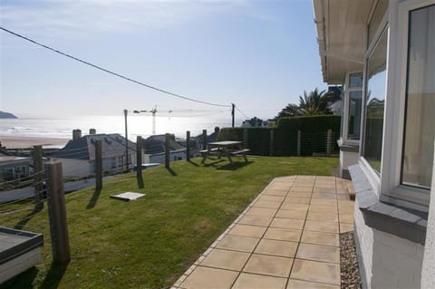 Gemini Condo in Woolacombe