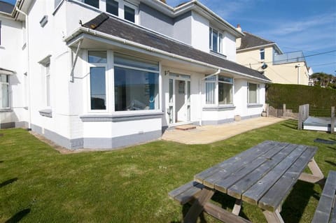 Gemini Condo in Woolacombe