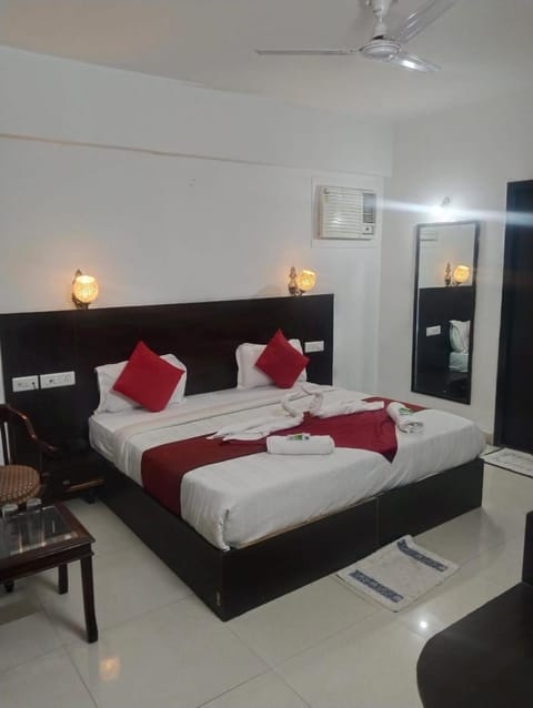 Hotel The Idea Inn Hôtel in Agra