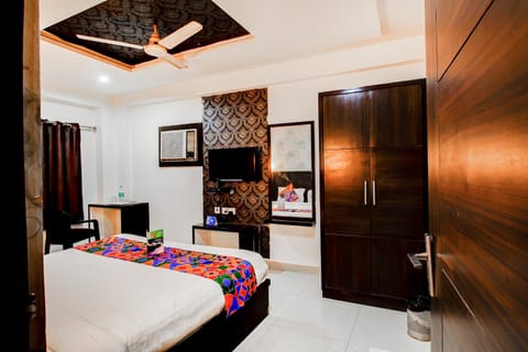Hotel The Idea Inn Hôtel in Agra
